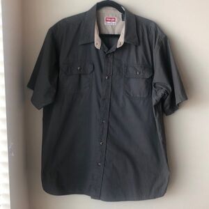 WRANGLER Premium Quality XL Button Down